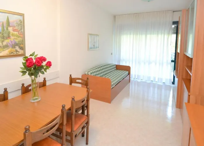 Comfortable Flat With Shared Pool * Bibione