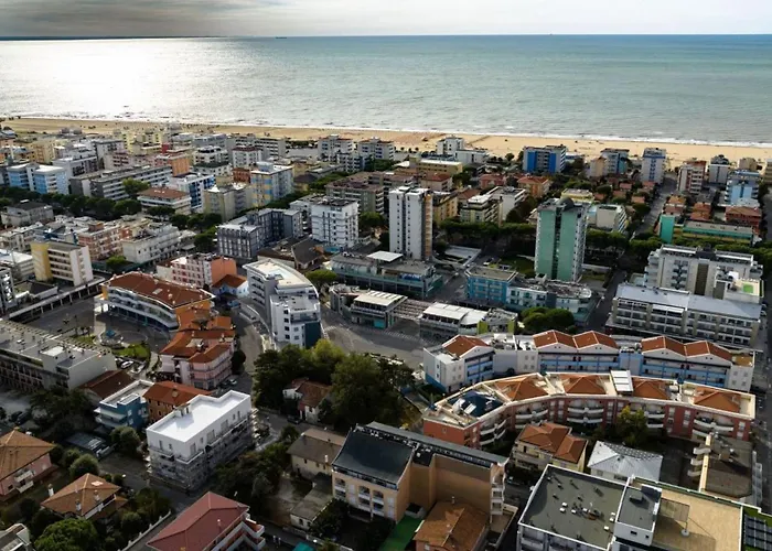 Comfortable Flat With Shared Pool * Bibione